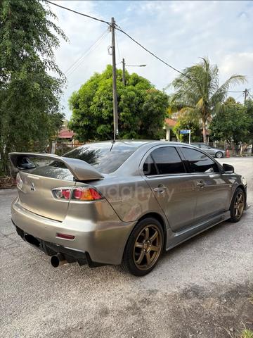 2011 Proton INSPIRA 2.0 PREMIUM (A) - 4