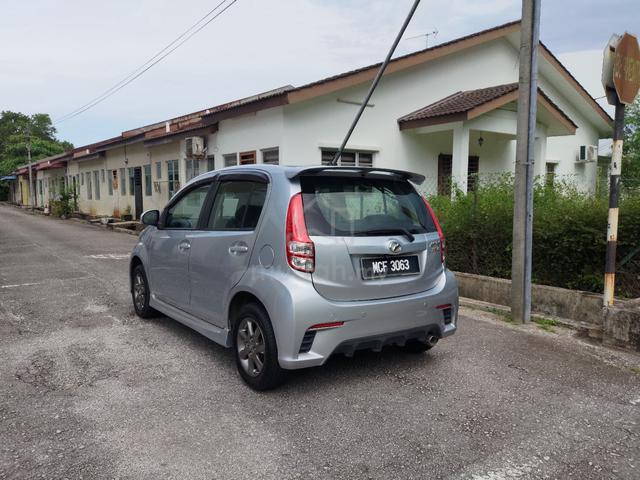 2012 Perodua MYVI 1.5 SE GHS (M) - 3