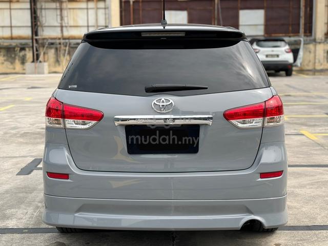 2010 Toyota WISH 1.8 S ZGE20W (A) - 5