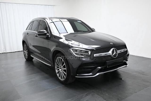 2021 Mercedes Benz GLC200 2.0 AMG FSR 1-YR WRRTY - 3