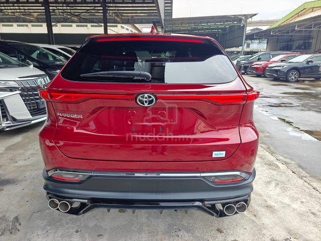 2021 Toyota HARRIER 2.0 Z LEATHER 4Cam GR Bodykit - 4