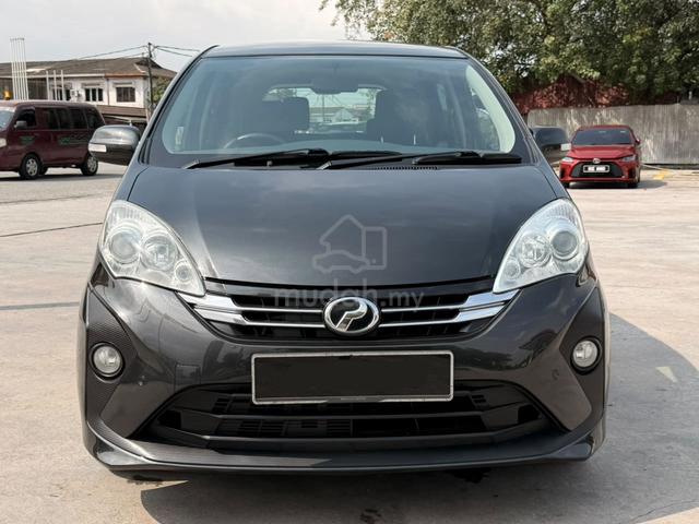 2021 Perodua ALZA 1.5 SE FACELIFT (A)ACCIDENT FREE - 5