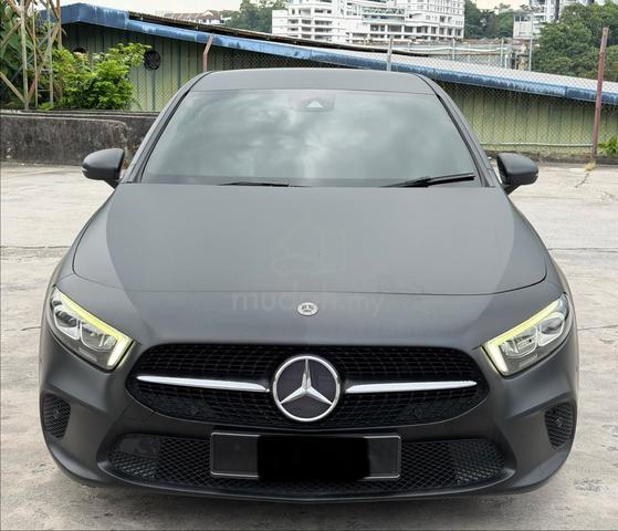 2019 Mercedes Benz A-CLASS 1.3 A200 PROGRESSIVE - 3