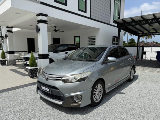 2013 Toyota VIOS 1.5 G NCP150R (A) - 2
