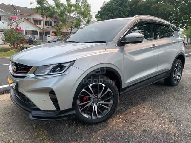 2024 Proton X50 1.5T PREMIUM (A),VERY2 LOW MILLEA - 2