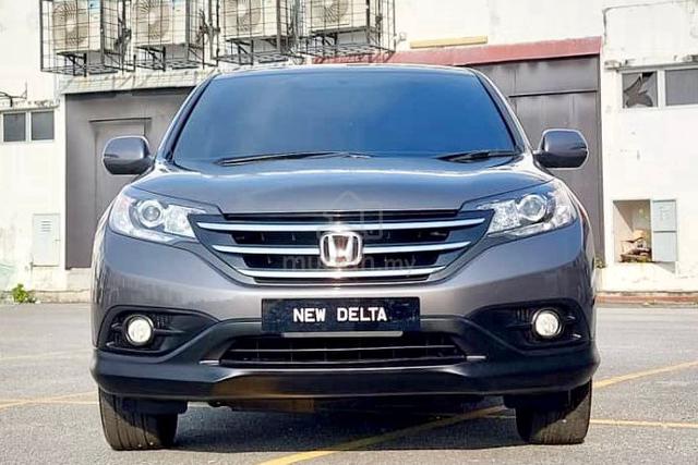 [💥FULoAN💥]14 PRoMO LADYOWNER CR-V 2.0 i-VTEC(A) - 4