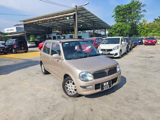 2003 Perodua KELISA 1.0 (AUTO)-LOAN KEDAI - 1
