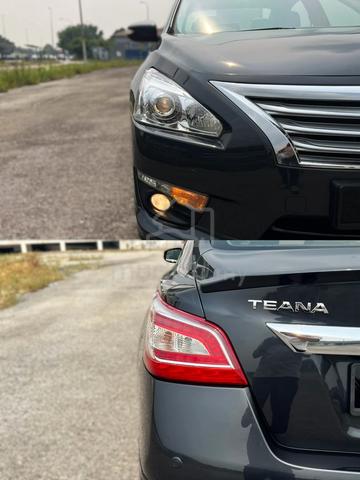 2015 Nissan TEANA 2.0XL WARRANTY KEYLESS LEATHER - 5