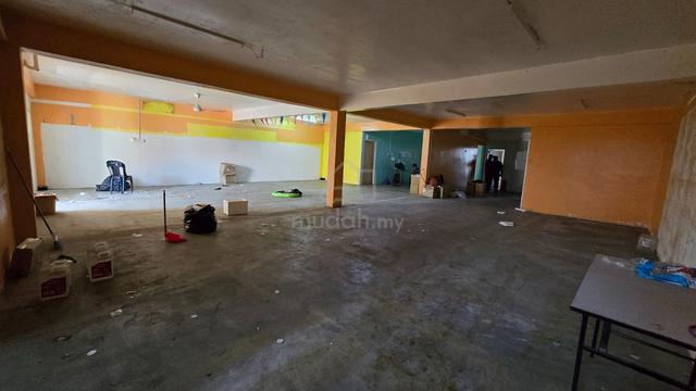 Shoplot 1st Floor di Jalan Hospital Berek 12 untuk disewa 1