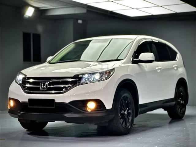 2013 Honda CR-V 2.0 i-VTEC FACELIFT NegoTillLetgoo - 5
