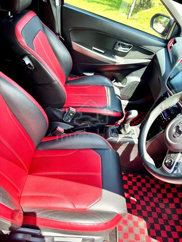 2024 MYVI 1.5 AV DIRECT owner low mileage - 2