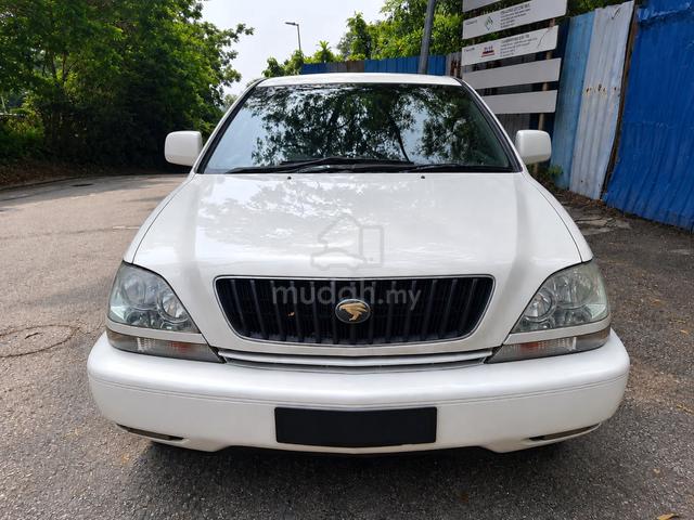 1999 Toyota HARRIER 3.0 V6 (A) - 2