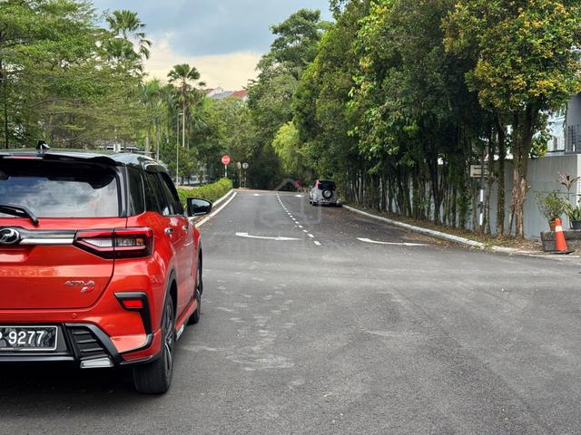 2021 Perodua ATIVA 1.0 AV (A) Full Loan /F.Bodykit - 1