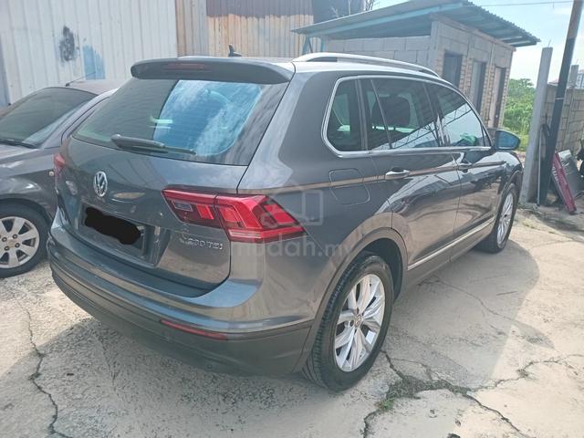 2018 Volkswagen TIGUAN 1.4 HIGHLINE (A) - 5