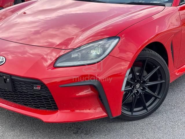 2022 Toyota GR86 2.4 SZ (M) 5A ( RAYA SALE PROMO ) - 3