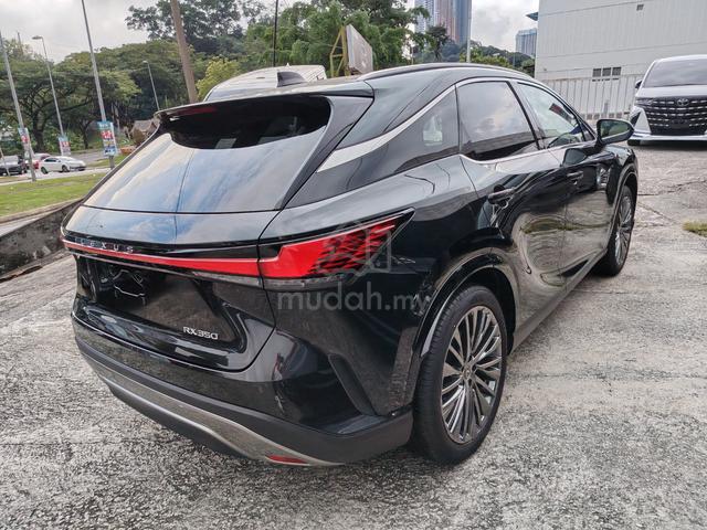 2023 Lexus RX350 2.4 VERSION L Panoramic Roof 5A - 4