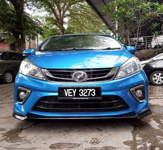 2020 Perodua Myvi 1.5 AV (A) Full ADVANCE - 2