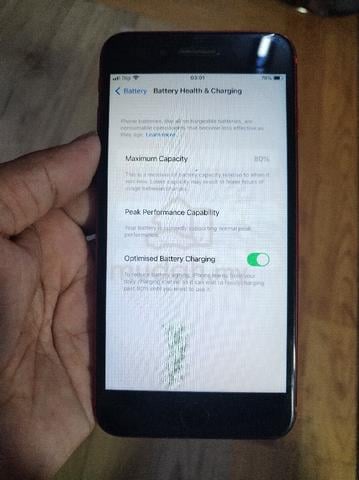 ip 8 plus original 256GB - photo 5 of 6