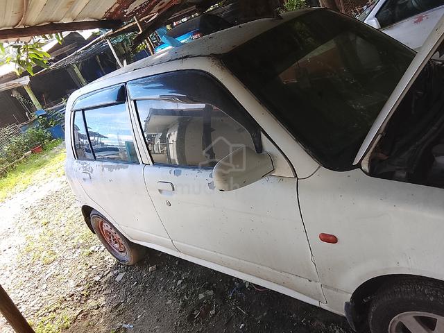 2006 Perodua KELISA 847cc EX (M) - 2