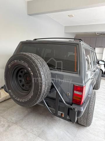 1996 Jeep CHEROKEE 2.5 (M) - 2