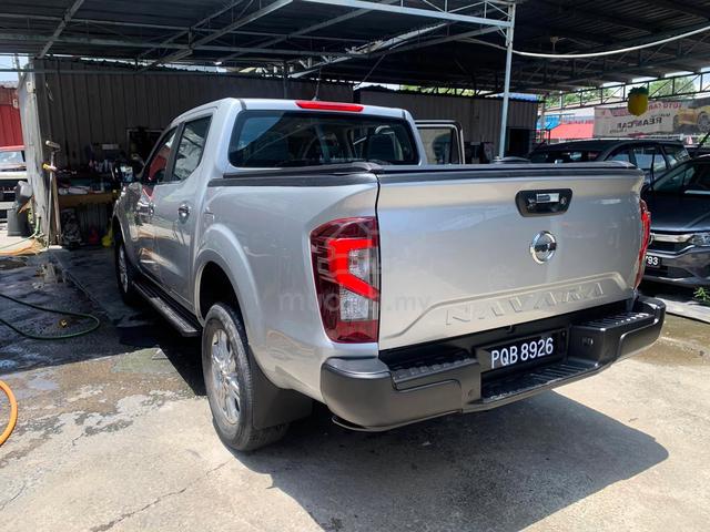 2021 Nissan NAVARA V 2.5L (A)TIPTOP/VIP - 4