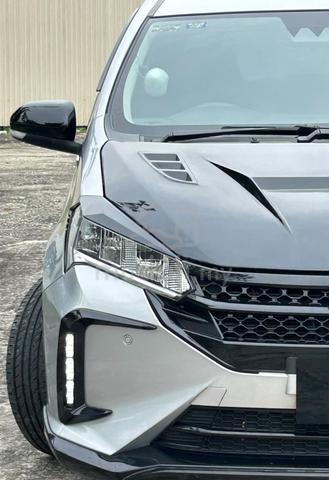 2024 Perodua MYVI 1.5 AV (AT)FS/R CARKING LOWMIL18 - 5