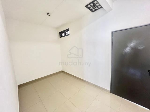 Rumah 2Tingkat Kapar Renovated Open Title 4Bilik Taman Sementa New 4