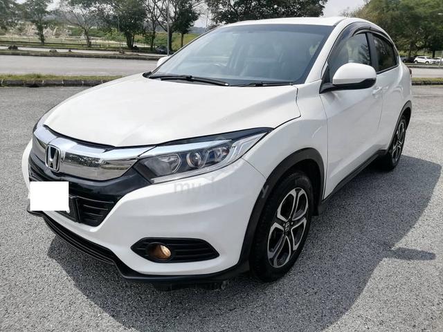 2019 Honda HR-V 1.8 E ENHANCED (A) - 3