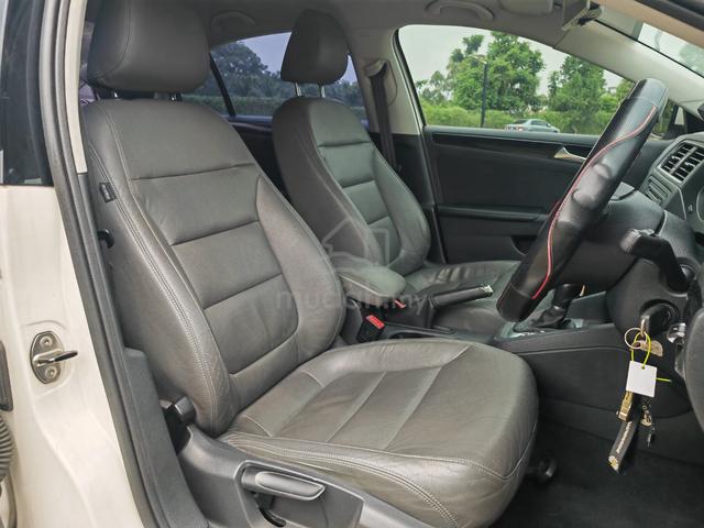 2014/16 Volkswagen JETTA 1.4 TSI LEATHER SEAT(A) - 5
