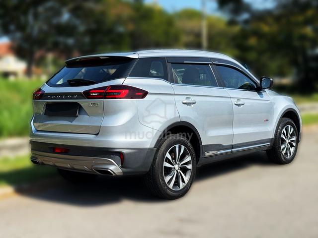 2019 Proton X70 1.8 EXECUTIVE 2WD (A) Low Mileage - 4