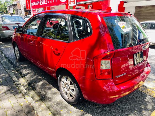 2009 Naza CITRA II RONDO 2.0 EX (A) - 2
