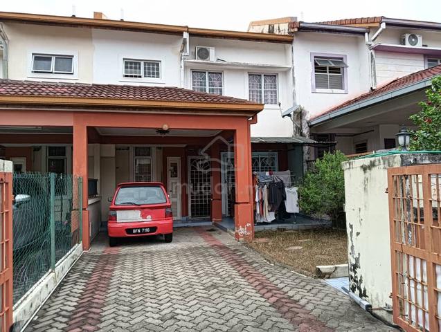 Double Storey Terrace Taman Pinggiran  USJ 2 Subang Jaya 1