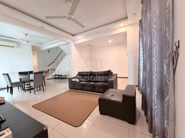 For Rent The Gateway @ Horizon Hills Double Storey Cluster House 1
