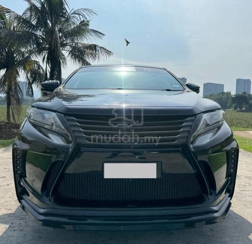 2017 Toyota HARRIER 2.0 PREMIUM LOAN KEDAI - 3