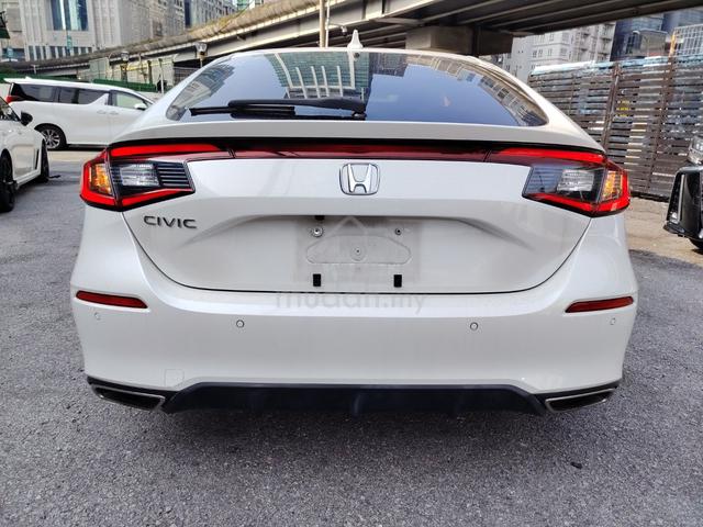 2021 Honda CIVIC 1.5 EX FL1 (A)BOSE SOUND 2ELE 21 - 5