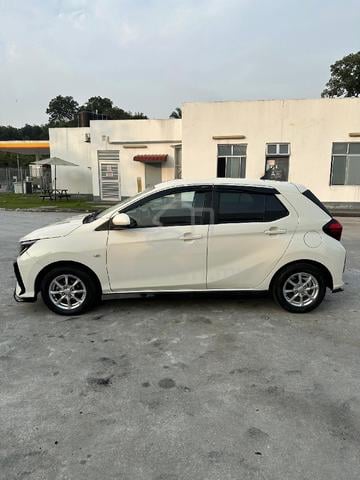 2024 Perodua AXIA 1.0 X MY23 A300 D74A (A) - 4