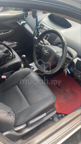 2010 Toyota VIOS 1.5 J NCP93R-BEPDKE (M) - 3