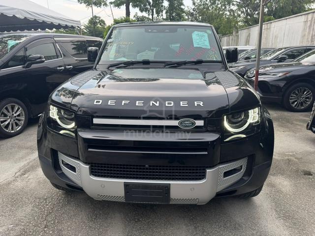 2021 Land Rover DEFENDER 110 2.0 P300 JAPAN SPEC - 3