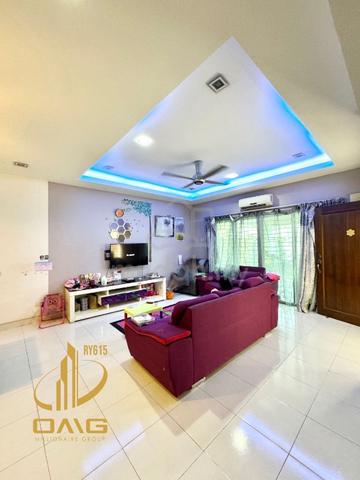 Nice Unit 2 Storey 22X75 Bandar Parklands Klang Good Condition Limited 2