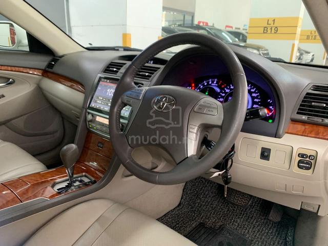 2011 Toyota CAMRY G 2.0 (A) - 5