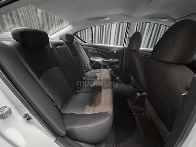 2017 Nissan Almera 1.5 E Tomei Edition (Facelift) - 5