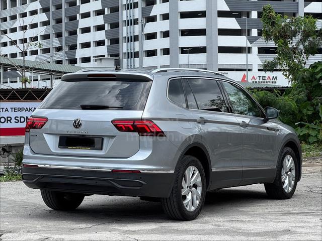 2023 Volkswagen Tiguan Allspace Elegance - 2