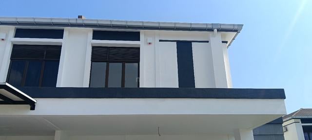 End Lot Terrace House Regent Garden Eco Grandeur Puncak Alam Selangor 1