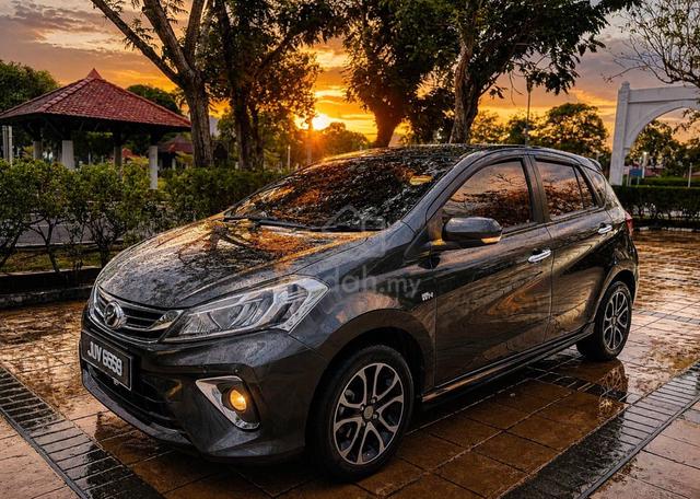 2021 Perodua MYVI 1.5 ADVANCE (A)-PALING MURAH !!! - 3