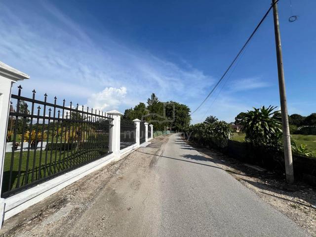 Tanah Luas 1 Ekar Untuk Disewa Kg Rinching Semenyih 1