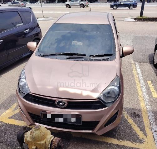 2015 Perodua AXIA 1.0 G (M) - 1
