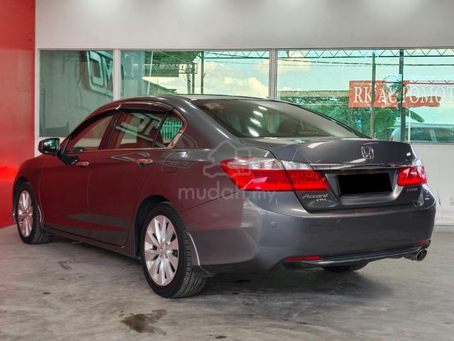 2014 Honda ACCORD 2.0 VTi-L (A) - 4