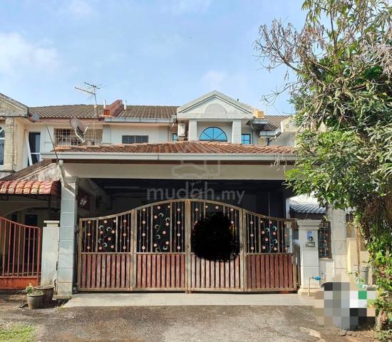 RUMAH TERES 2 TINGKAT FULLY RENOVATED ‼️Indera  Mahkota 6 Kuantan 1
