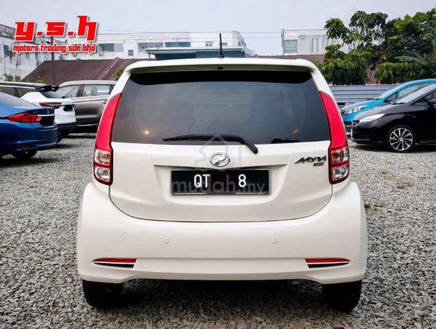 2012 Perodua MYVI 1.3 EZI PREMIUM (A) - 3