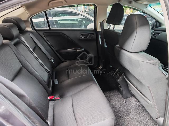 2019 Honda CITY 1.5 E MY14 GM6 FACELIFT (A) - 5